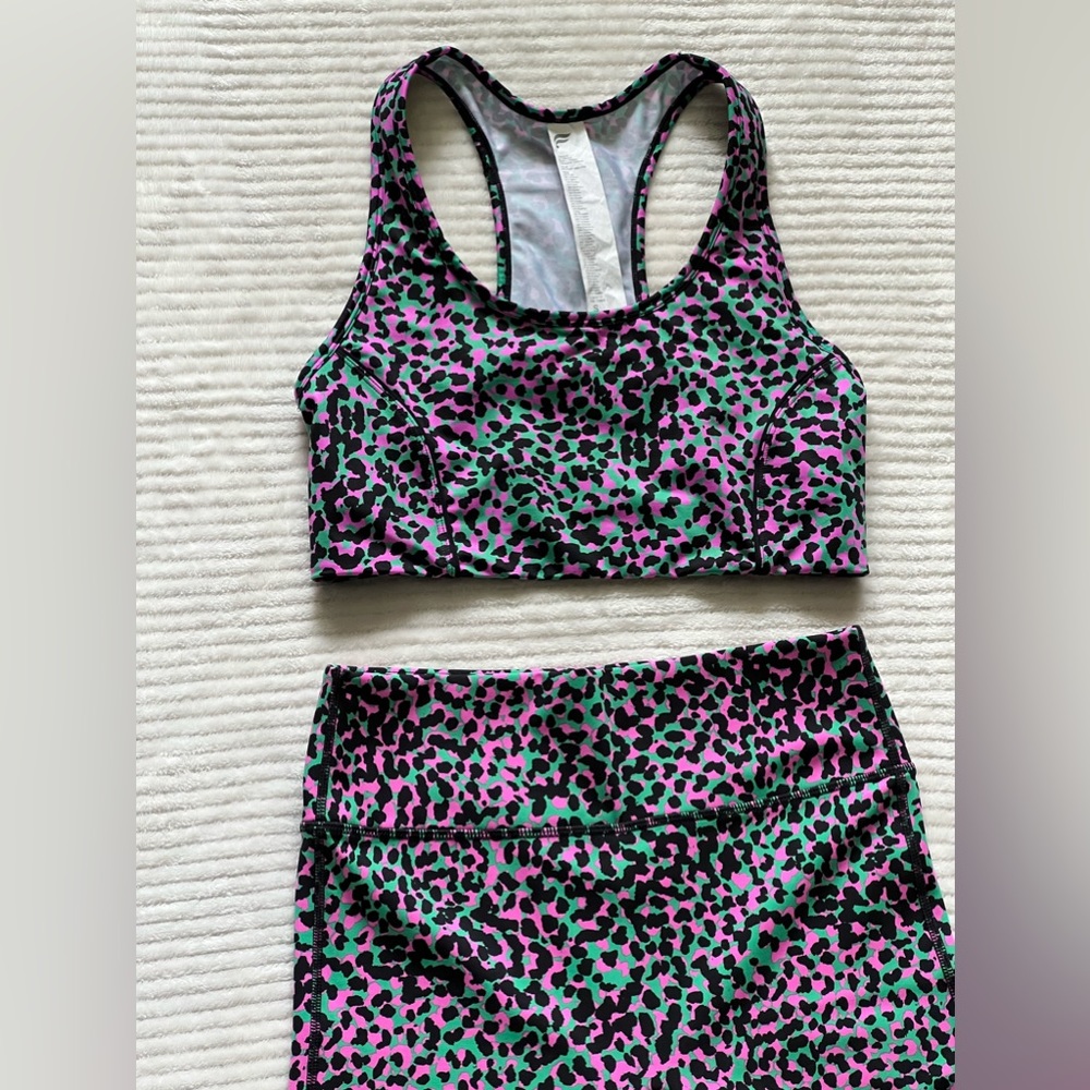 Fabletics Matching Athletic Set Bundle - image 3
